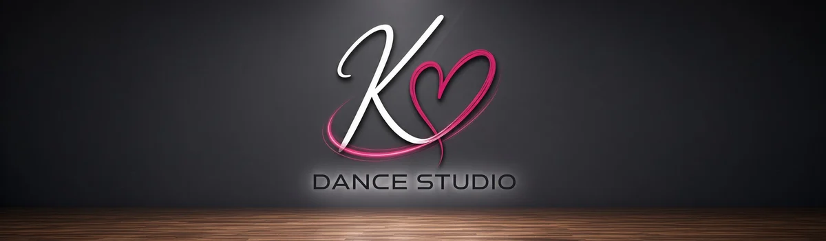 K Dance Studio logo