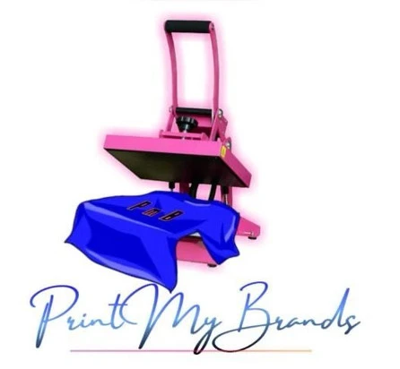 Print My Brands logo
