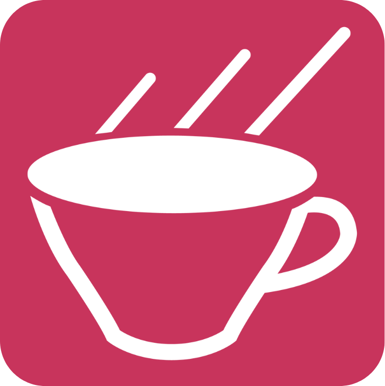 Really Awesome Coffee logo